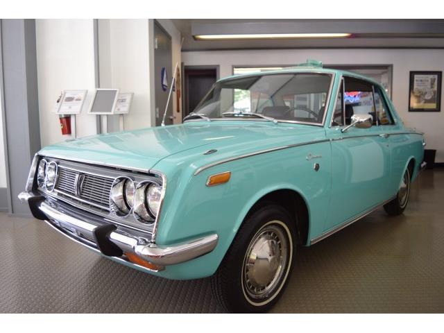 1969 Toyota Corona Coupe (CC-964389) for sale in San Jose, California
