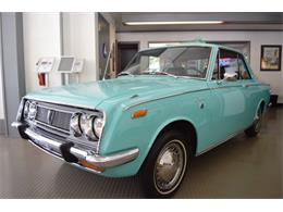 1969 Toyota Corona Coupe (CC-964389) for sale in San Jose, California
