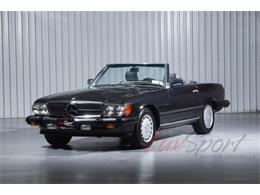 1989 Mercedes-Benz 560SL (CC-964391) for sale in New Hyde Park, New York