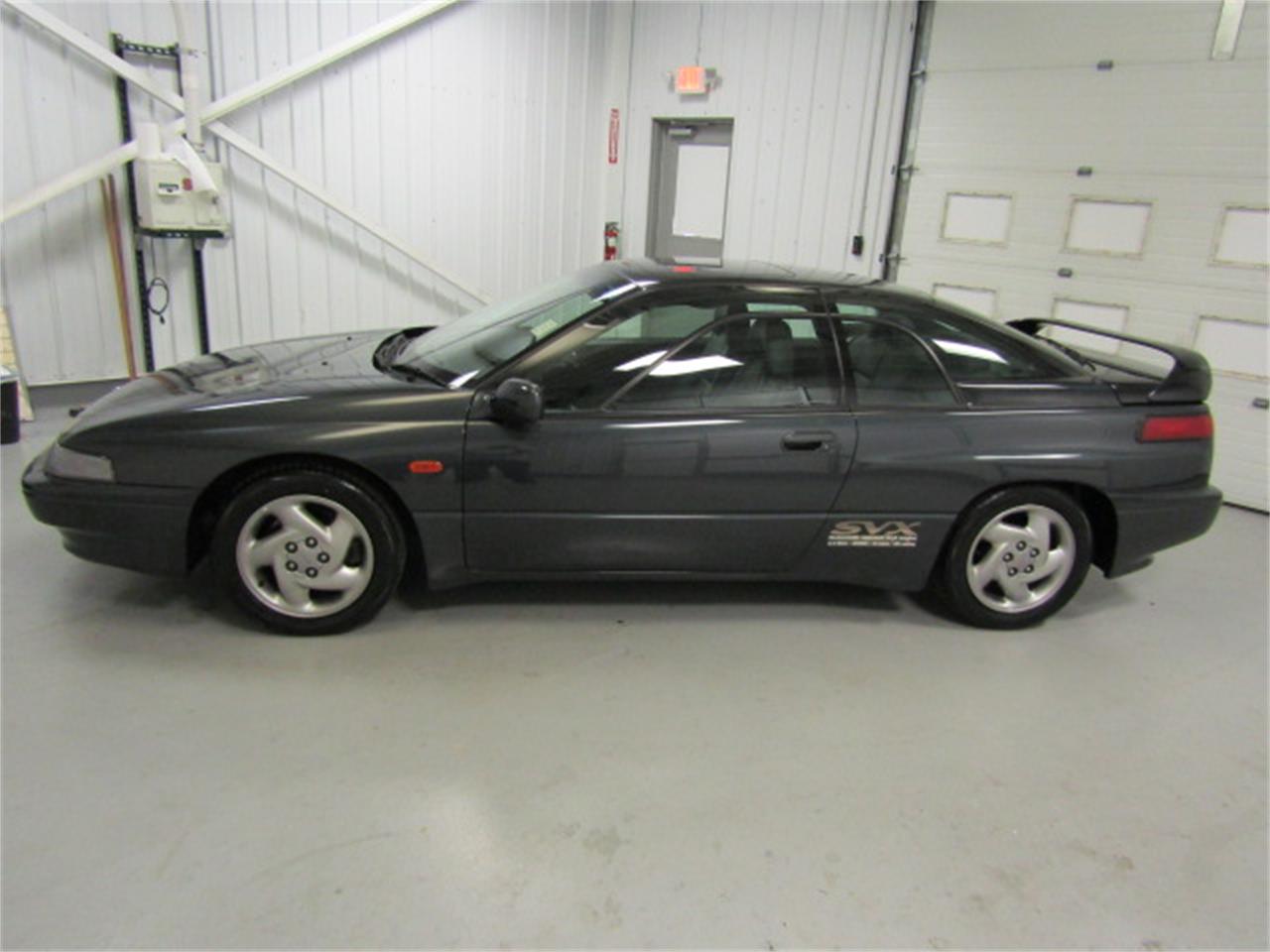 Subaru svx 1991