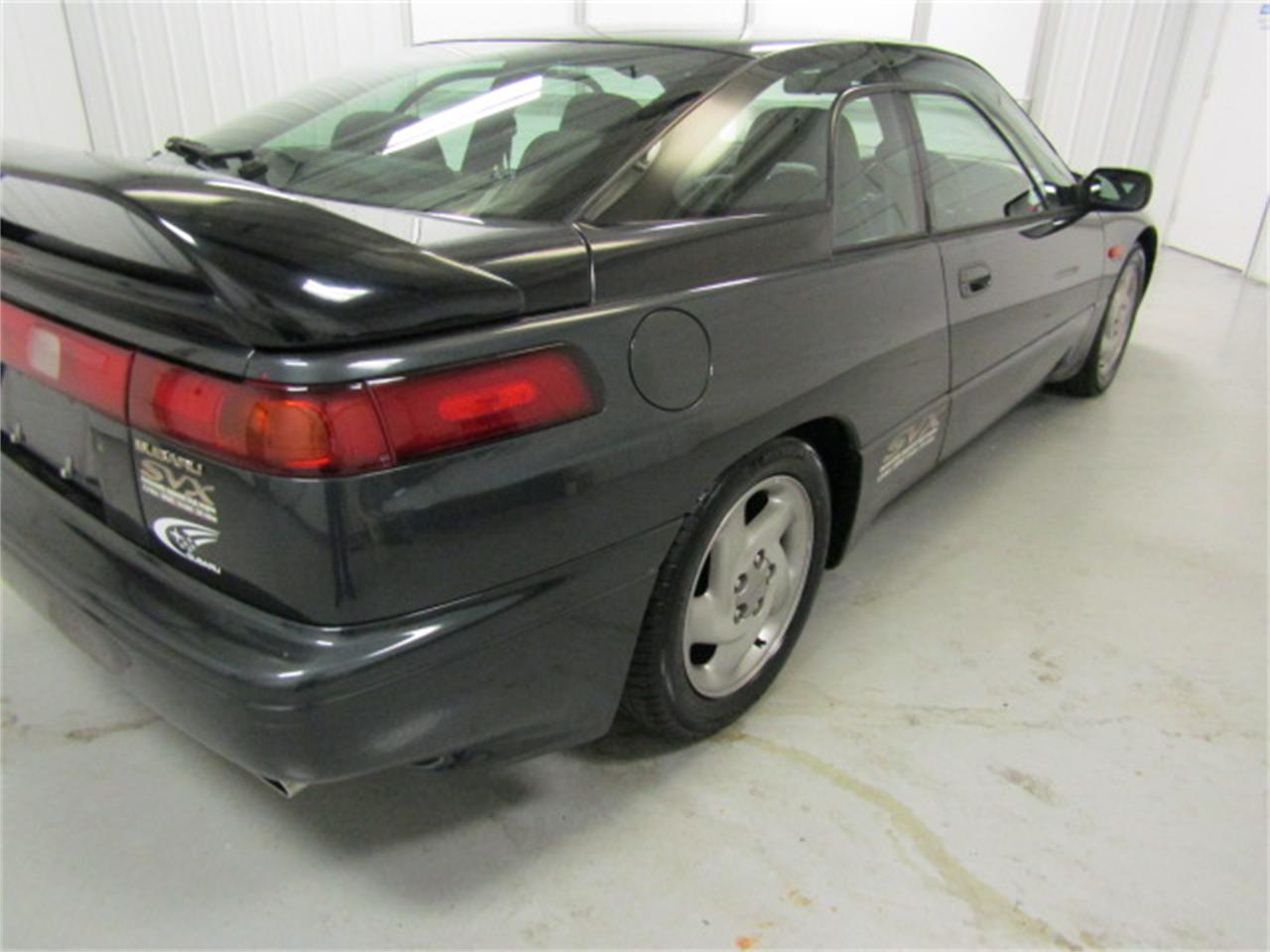 Subaru svx 1991