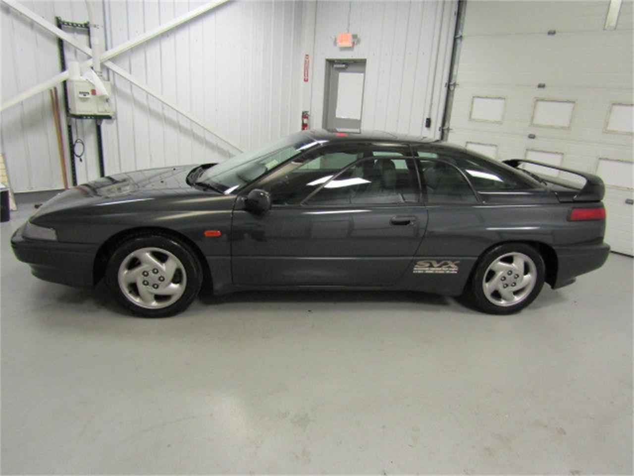 Subaru svx 1991