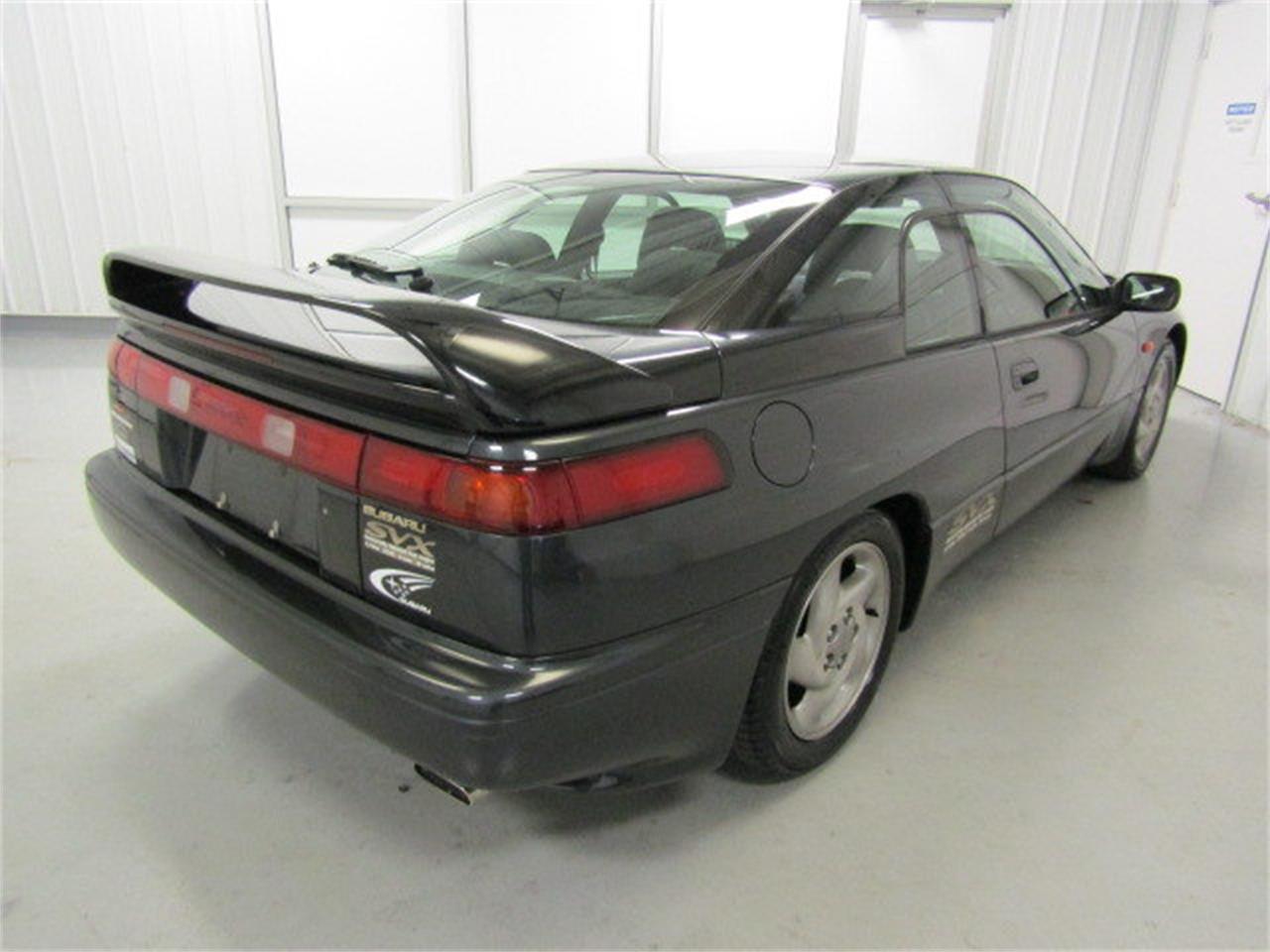 Subaru svx 1991