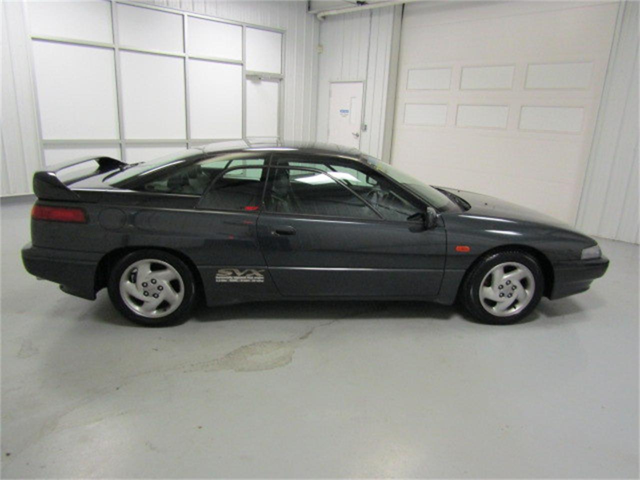 Subaru svx 1991