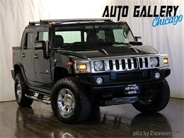 2006 Hummer H2 (CC-964399) for sale in Addison, Illinois