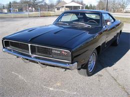 1969 Dodge Charger (CC-964410) for sale in Cadillac, Michigan