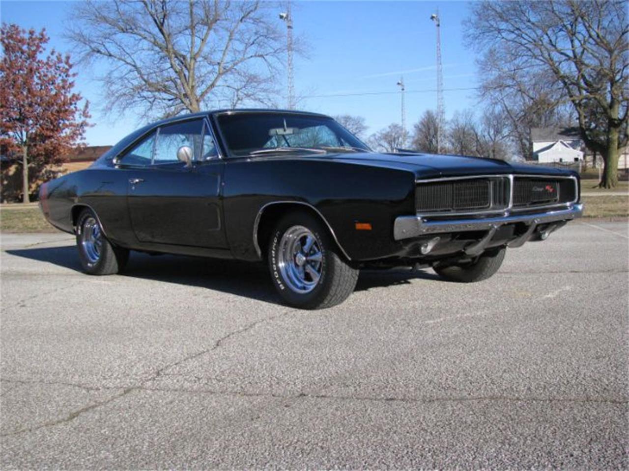 1969 Dodge Charger for Sale | ClassicCars.com | CC-964410