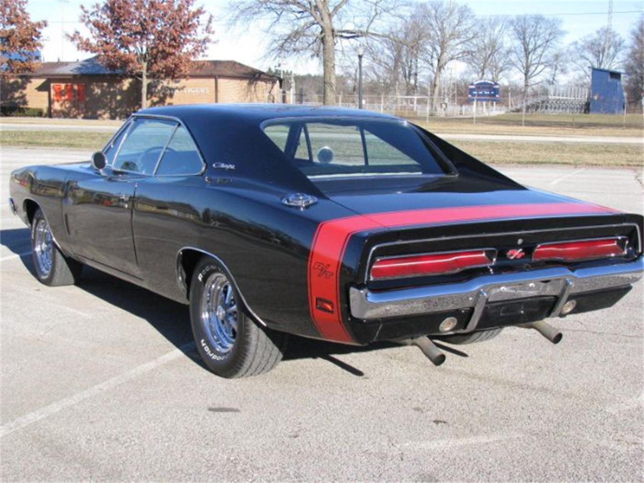 1969 Dodge Charger for Sale | ClassicCars.com | CC-964410