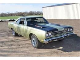 1969 Plymouth Road Runner (CC-964411) for sale in Cadillac, Michigan