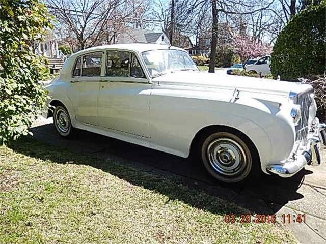 1956 Bentley S1 (CC-964412) for sale in Cadillac, Michigan