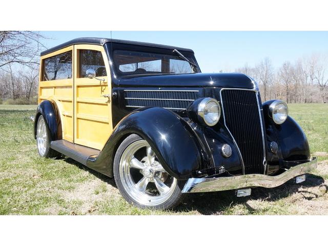 1936 Ford Wagon (CC-964417) for sale in Valley Park, Missouri