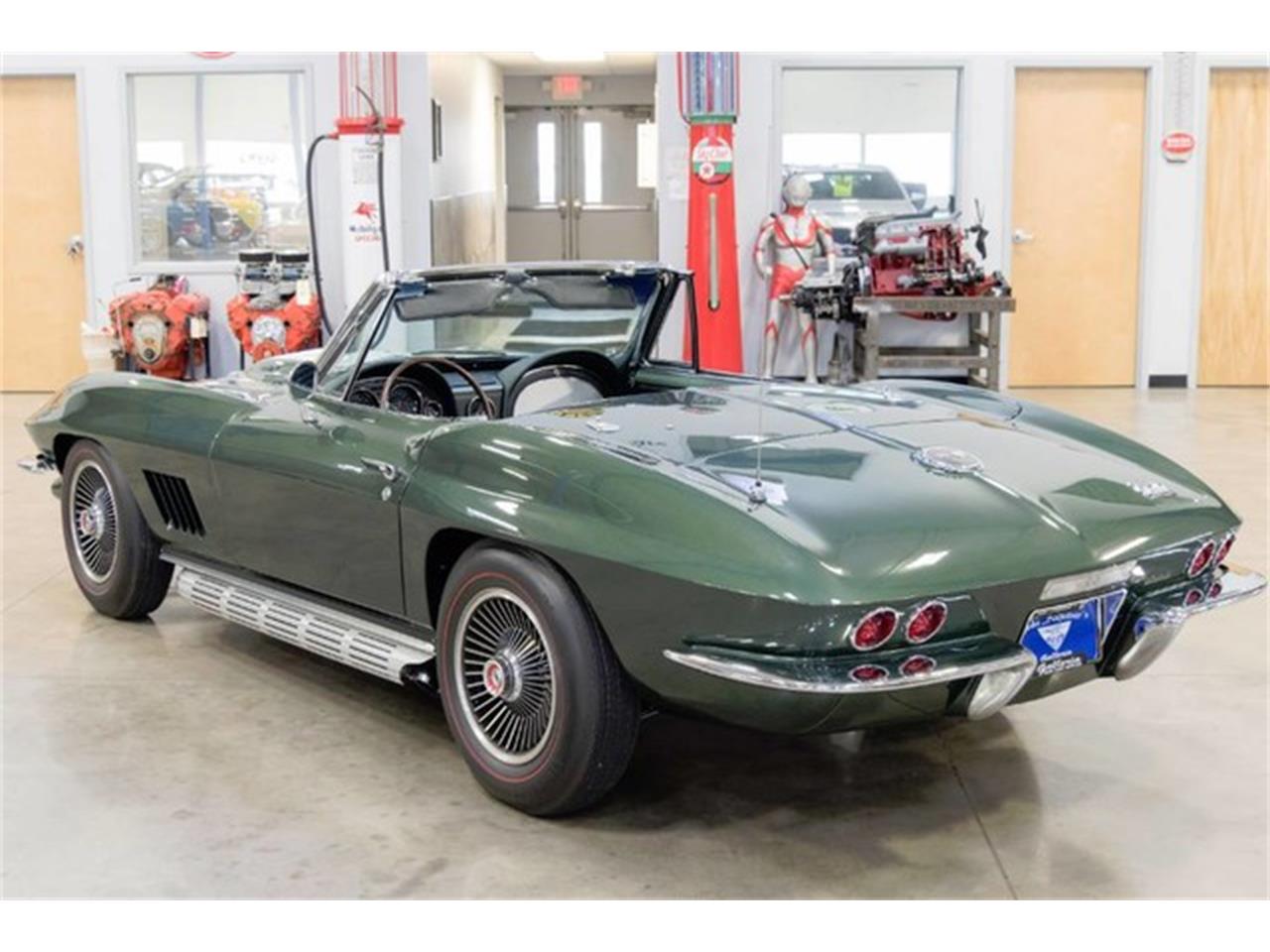 Cool 1967 Corvette 427 435 Hp For Sale Images