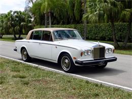 1980 Rolls-Royce Silver Wraith II (CC-964428) for sale in Delray Beach, Florida