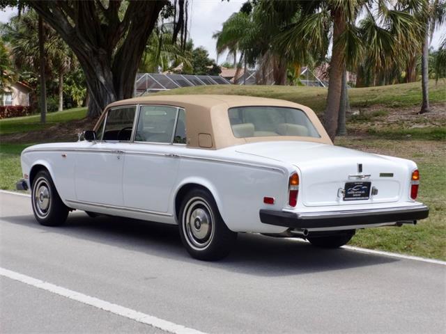 1980 Rolls-Royce Silver Wraith II (CC-964428) for sale in Delray Beach, Florida