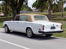 1980 Rolls-Royce Silver Wraith II (CC-964428) for sale in Delray Beach, Florida