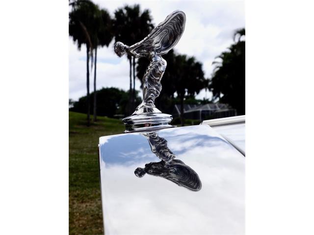 1980 Rolls-Royce Silver Wraith II (CC-964428) for sale in Delray Beach, Florida