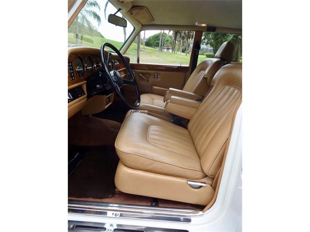 1980 Rolls-Royce Silver Wraith II (CC-964428) for sale in Delray Beach, Florida