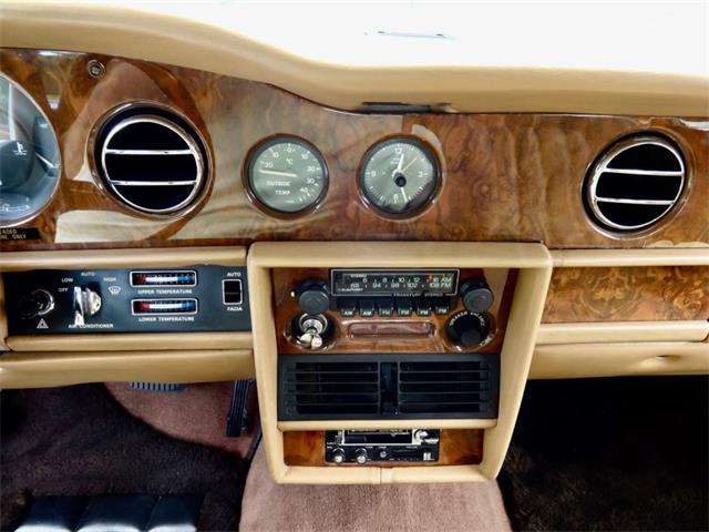 1980 Rolls-Royce Silver Wraith II (CC-964428) for sale in Delray Beach, Florida