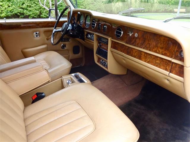 1980 Rolls-Royce Silver Wraith II (CC-964428) for sale in Delray Beach, Florida
