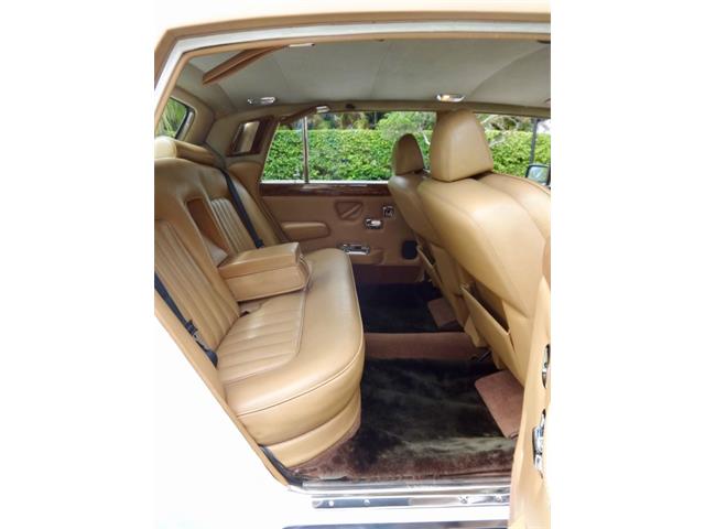1980 Rolls-Royce Silver Wraith II (CC-964428) for sale in Delray Beach, Florida