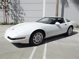 1991 Chevrolet Corvette (CC-964433) for sale in Anaheim, California