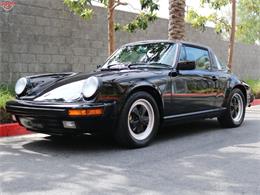 1987 Porsche 911 (CC-964437) for sale in Marina Del Rey, California
