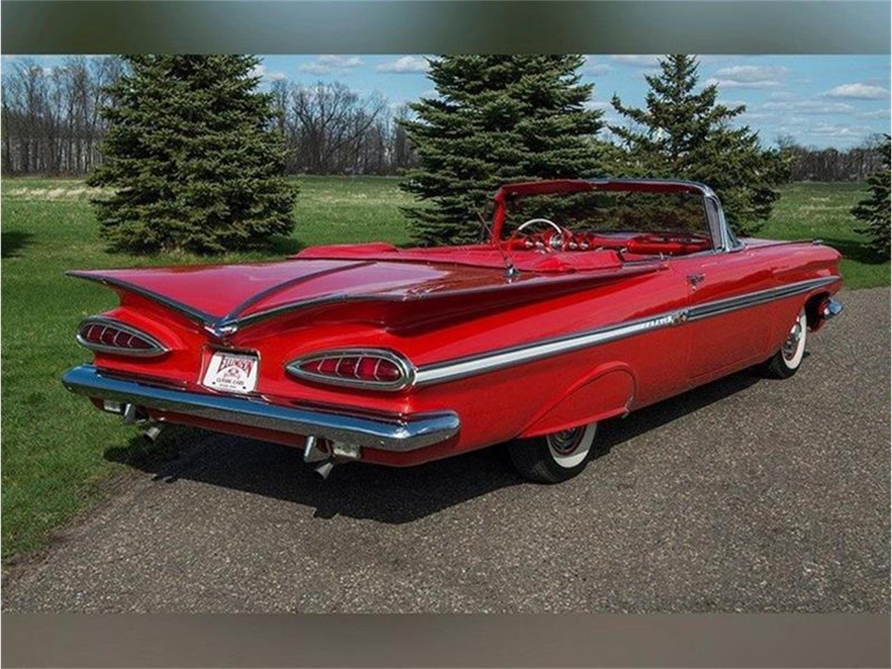 1959 Chevrolet Impala for Sale | ClassicCars.com | CC-964440