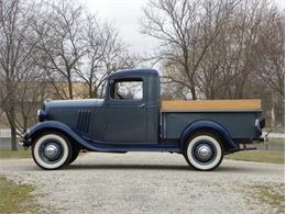 1934 Chevrolet 1/2 Ton Deluxe Pickup (CC-964441) for sale in Volo, Illinois