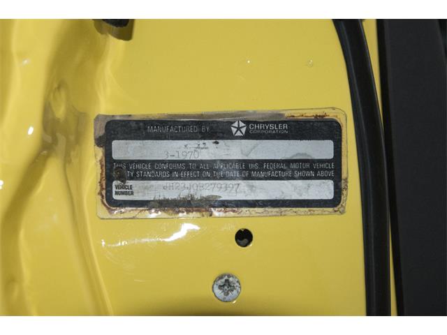 1970 Dodge Challenger T/A (CC-964449) for sale in Charlotte, North Carolina