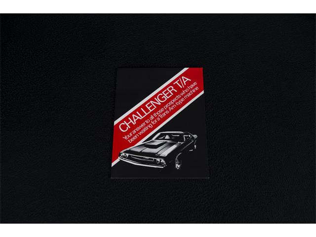 1970 Dodge Challenger T/A (CC-964449) for sale in Charlotte, North Carolina