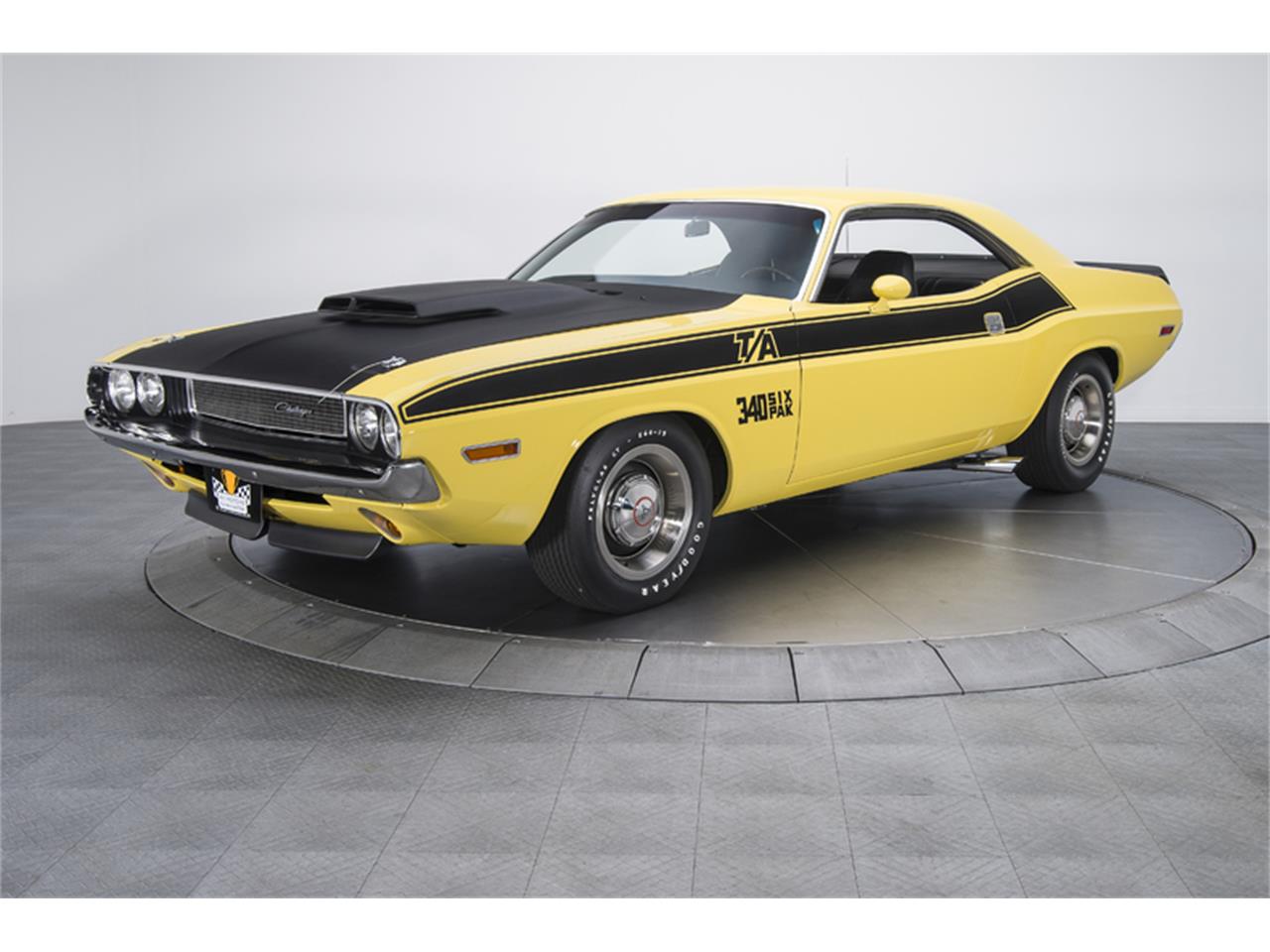 1970 Dodge Challenger T/A for Sale | ClassicCars.com | CC-964449