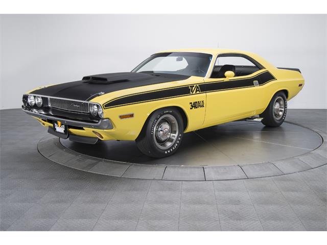 1970 Dodge Challenger T/A (CC-964449) for sale in Charlotte, North Carolina