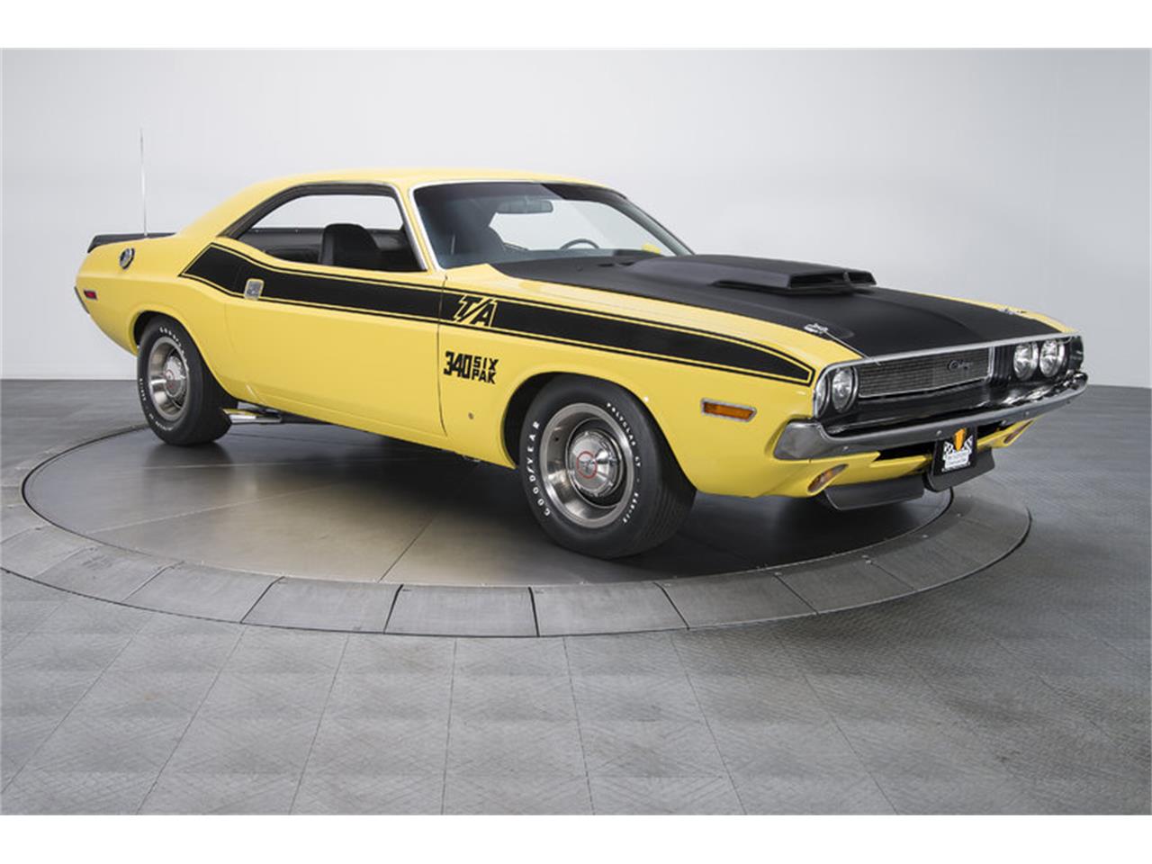 1970 Dodge Challenger T A For Sale 