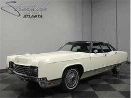 1970 Lincoln Continental (CC-964454) for sale in Lithia Springs, Georgia