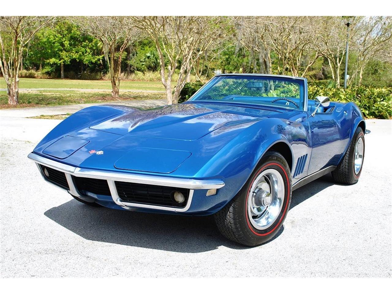 1968 Chevrolet Corvette for Sale | ClassicCars.com | CC-964485