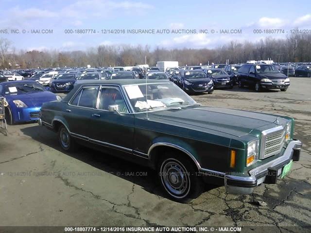 1978 Ford Granada (CC-960449) for sale in Helena, Montana