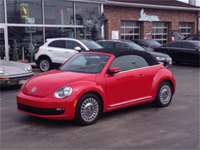 2013 Volkswagen Beetle (CC-964493) for sale in Brookfield, Wisconsin