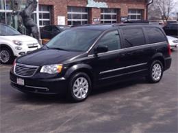 2015 Chrysler Town & Country (CC-964494) for sale in Brookfield, Wisconsin