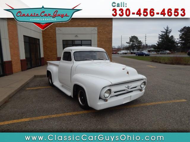 1955 Ford F100 (CC-964502) for sale in Canton, Ohio