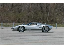 Fast 40. 1966 Ford gt40 Silver. Ford gt40 Custom. Форд ГТ 1966 сбоку. Ford gt 1960 удлиненный.