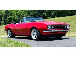 1967 Chevrolet Camaro SS (CC-964507) for sale in New Milford, Connecticut
