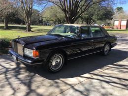 1985 Rolls-Royce Silver Spur (CC-964512) for sale in Montgomery, Texas