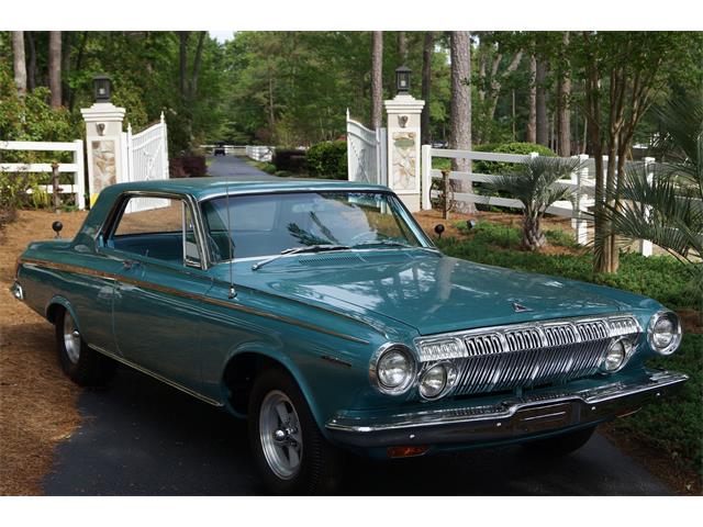 1963 Dodge Polara (CC-964517) for sale in Concord, North Carolina