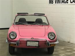 1973 Fiat 850 (CC-964519) for sale in Cleveland, Ohio