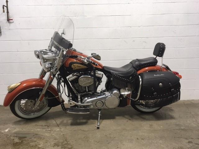 2003 Indian Motorcycle (CC-964521) for sale in Janesville, Wisconsin