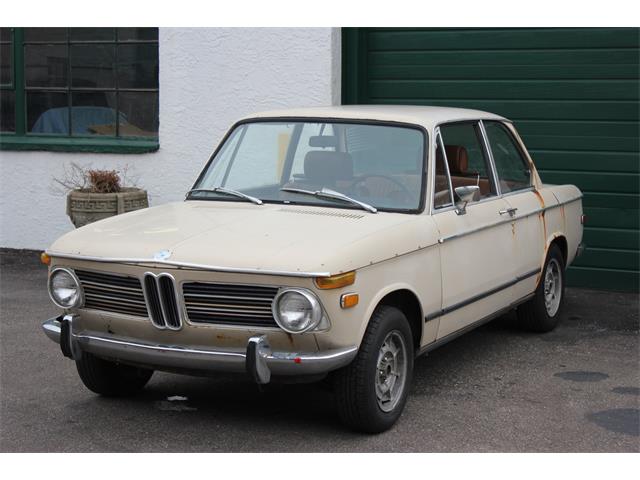 1971 BMW 2002 (CC-964526) for sale in Cleveland, Ohio