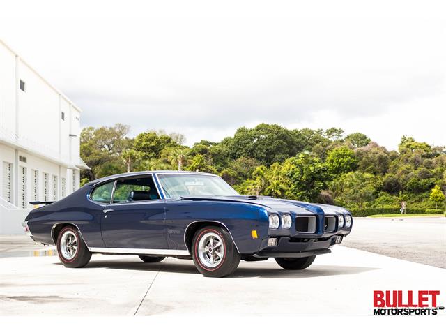 1970 Pontiac GTO (CC-964533) for sale in Ft. Lauderdale, Florida