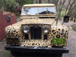 1964 Land Rover LR2 (CC-964535) for sale in Grass Valley, California