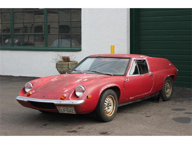 1970 Lotus Europa (CC-964537) for sale in Cleveland, Ohio