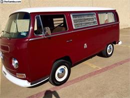 1968 Volkswagen Westfalia Camper (CC-964538) for sale in carrollton, Texas